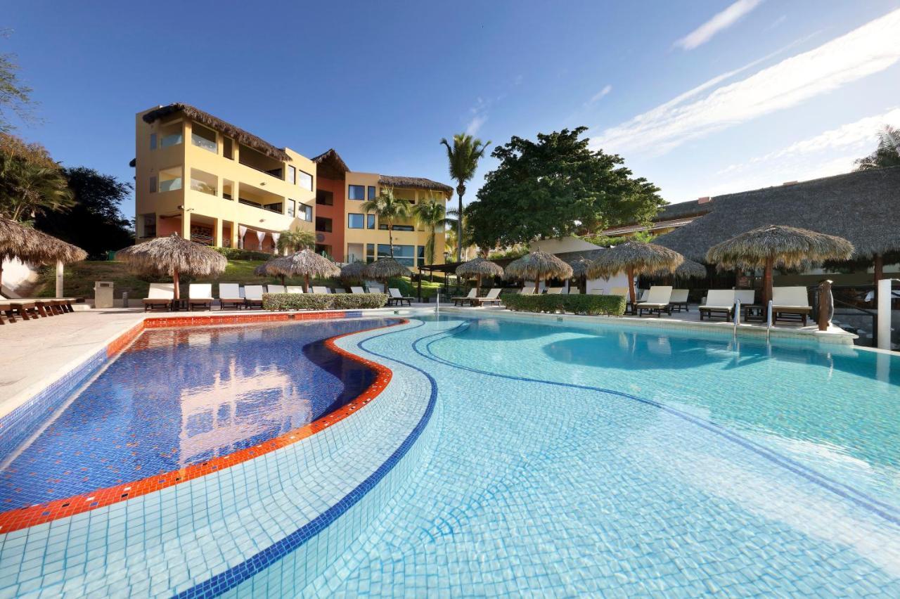 Family Selection At Grand Palladium Vallarta Resort & Spa Punta Mita Kültér fotó
